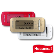Монитор активности OMRON CaloriScan